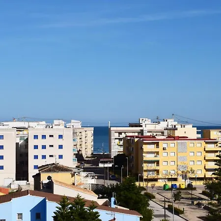 Anacasa Migjorn Mar De Ap1 Apartmán Bellreguard