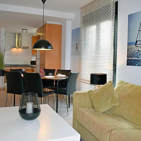 Anacasa Migjorn Mar De Ap1 Apartmán Bellreguard
