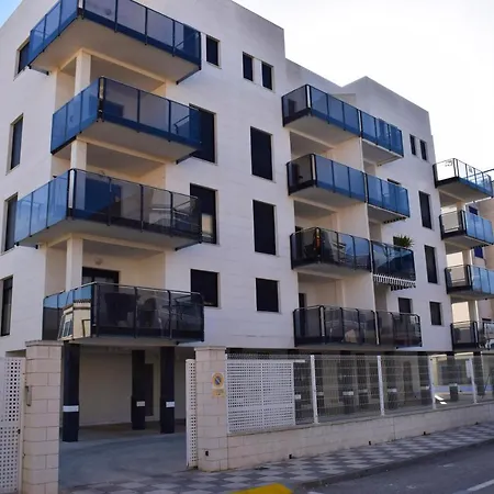 Anacasa Migjorn Mar De Ap1 Apartmán *